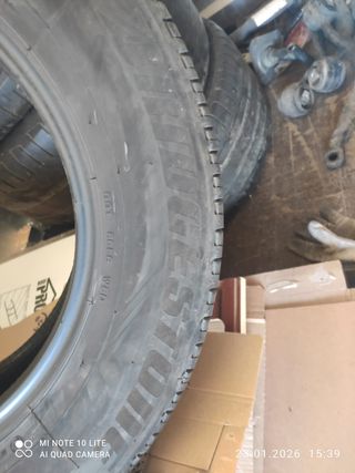 Neumáticos de coche