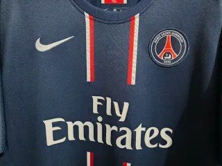 Camiseta retro PSG 2012-13 Beckham 32 XL