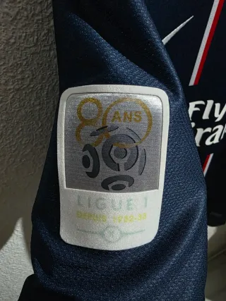 Camiseta retro PSG 2012-13 Beckham 32 XL