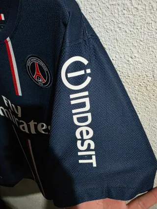 Camiseta retro PSG 2012-13 Beckham 32 XL