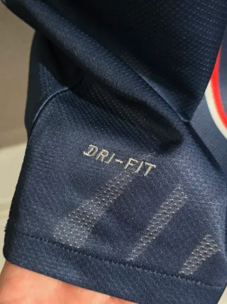 Camiseta retro PSG 2012-13 Beckham 32 XL