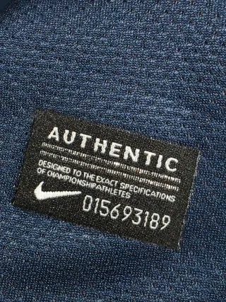 Camiseta retro PSG 2012-13 Beckham 32 XL