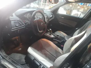Despiece BMW Serie 1 F20 (2011)