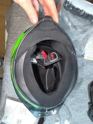 Cascos AGV Corsa R (2 unidades)