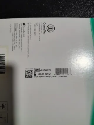 Duoderm Extra Thin 5 unidades 10x10cm