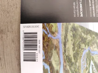 Revista Paisea Arquitectura n°23 DESCATALOGADA