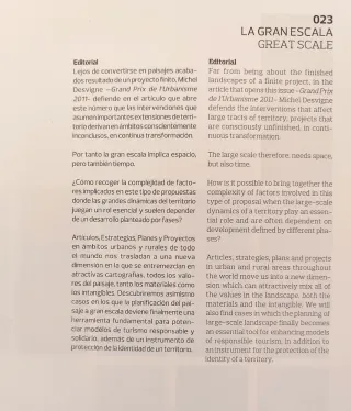 Revista Paisea Arquitectura n°23 DESCATALOGADA