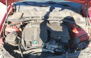 Despiece BMW Serie 3 2011