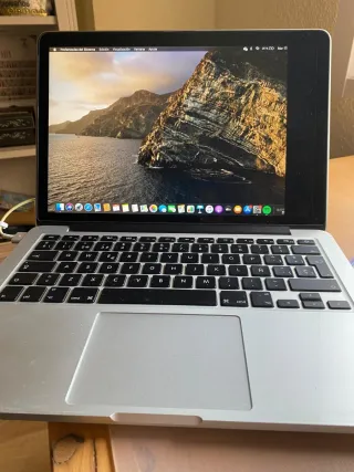 MacBook Pro Defecto Pantalla