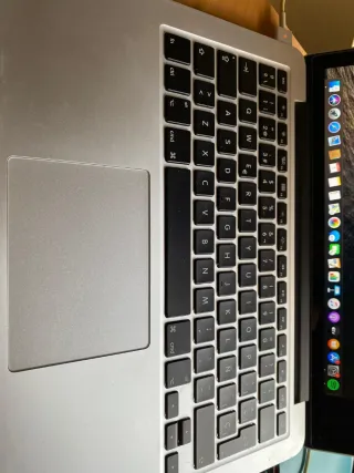 MacBook Pro Defecto Pantalla