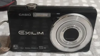 Lote de 4 camaras de fotos