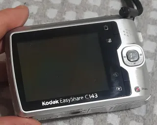 Lote de 4 camaras de fotos