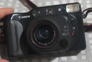 Lote de 4 camaras de fotos