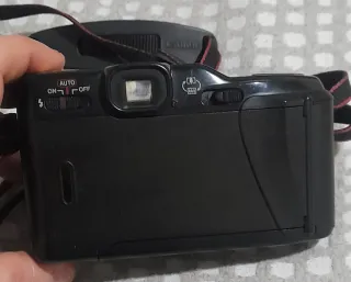 Lote de 4 camaras de fotos