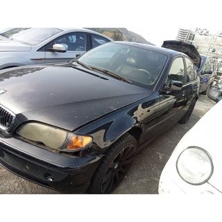 Despiece Bmw serie 3 berlina (E46) 320d Diesel del