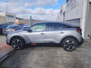 Citroen C4 BlueHDi 130 SANDS Shine EAT8 96 kW (130 CV)