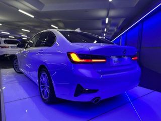 BMW Serie 3 318d 110 kW (150 CV)