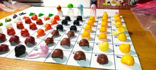 Playmobil Accesorios Cabezas y Pelos Pelucas