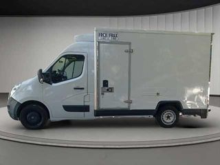 Opel Movano Chasis Cabina 2.3 CDTI L2 H2 3.5t 96 kW (130 CV)