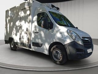 Opel Movano Chasis Cabina 2.3 CDTI L2 H2 3.5t 96 kW (130 CV)