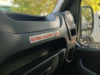 Opel Movano Chasis Cabina 2.3 CDTI L2 H2 3.5t 96 kW (130 CV)