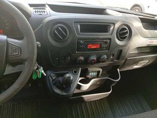 Opel Movano Chasis Cabina 2.3 CDTI L2 H2 3.5t 96 kW (130 CV)