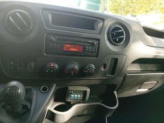 Opel Movano Chasis Cabina 2.3 CDTI L2 H2 3.5t 96 kW (130 CV)