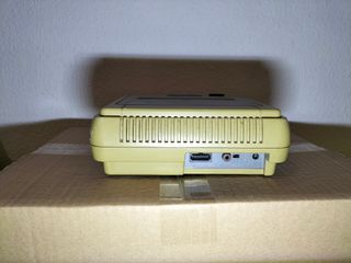SUPER NINTENDO NES