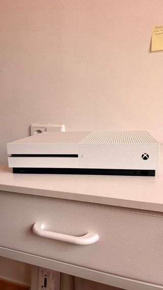 Xbox One S 1TB Blanco