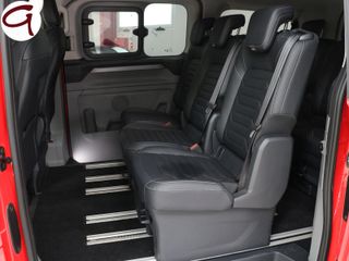 Ford Tourneo Custom 2.0 Ecoblue L1 Titanium Auto 125 kW (170 CV)