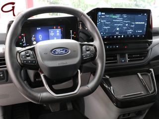 Ford Tourneo Custom 2.0 Ecoblue L1 Titanium Auto 125 kW (170 CV)