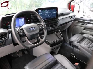 Ford Tourneo Custom 2.0 Ecoblue L1 Titanium Auto 125 kW (170 CV)