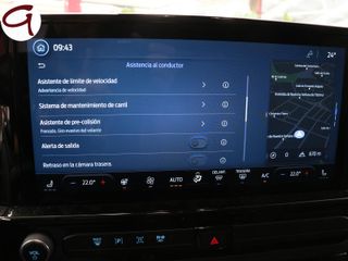 Ford Tourneo Custom 2.0 Ecoblue L1 Titanium Auto 125 kW (170 CV)