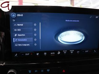 Ford Tourneo Custom 2.0 Ecoblue L1 Titanium Auto 125 kW (170 CV)