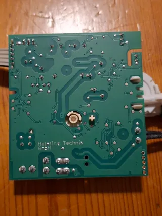 Placa Nespresso Pixie + Fluxómetro