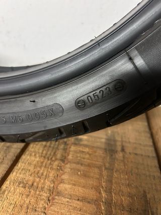 Neumático Michelin City Grip 100/80-16