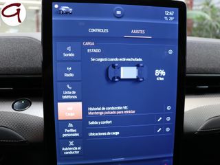 Ford Mustang Mach-E Batería 98.8Kwh 216 kW (294 CV)