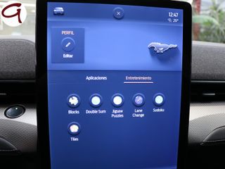 Ford Mustang Mach-E Batería 98.8Kwh 216 kW (294 CV)