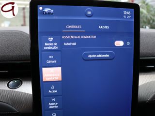 Ford Mustang Mach-E Batería 98.8Kwh 216 kW (294 CV)