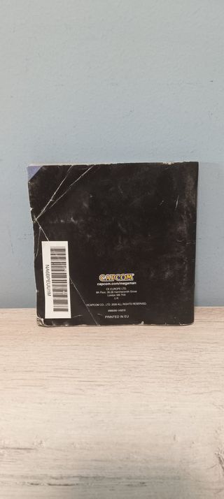 Mega Man Star Force Leo DS