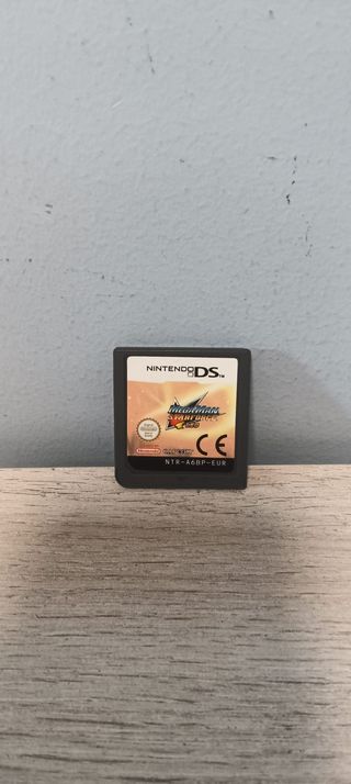 Mega Man Star Force Leo DS