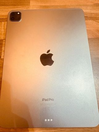 iPad Pro 4ª Gen 256GB Plata