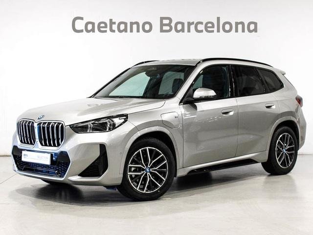 BMW X1 xDrive25e (U11) 2025