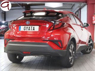 Toyota C-HR 1.8 125H Advance 90 kW (122 CV)