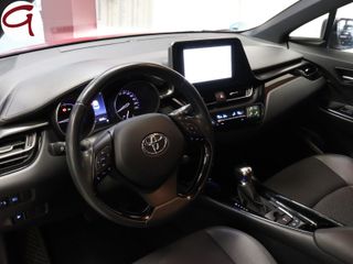 Toyota C-HR 1.8 125H Advance 90 kW (122 CV)
