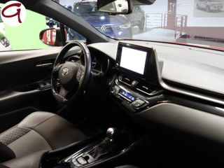 Toyota C-HR 1.8 125H Advance 90 kW (122 CV)