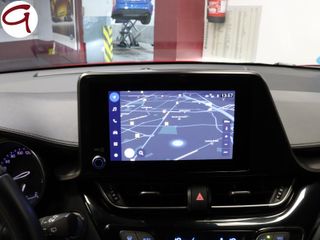 Toyota C-HR 1.8 125H Advance 90 kW (122 CV)