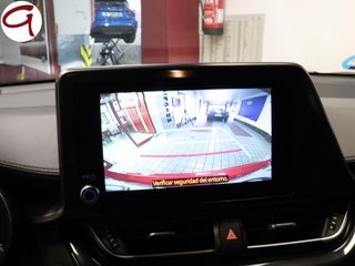 Toyota C-HR 1.8 125H Advance 90 kW (122 CV)