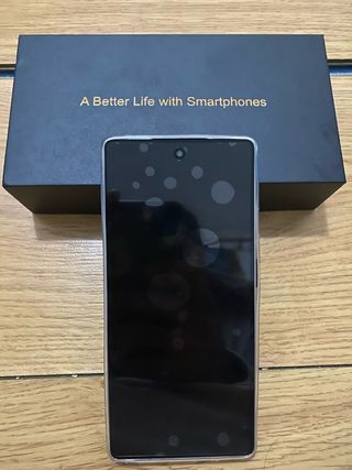 Smartphone C25 Ultra Preto