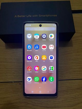 Smartphone C25 Ultra Preto